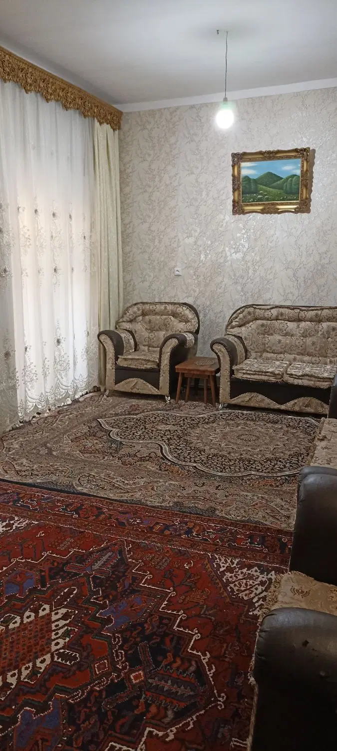 خانه حیاط دار ۵۰ متری