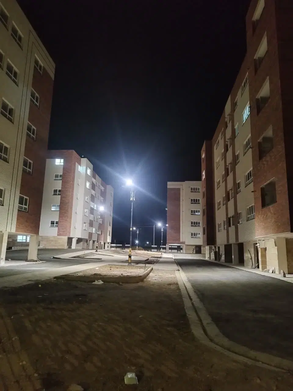 مسکن ملی شرکت سانیار