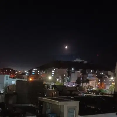 واحد آپارتمان سه خوابه معراج
