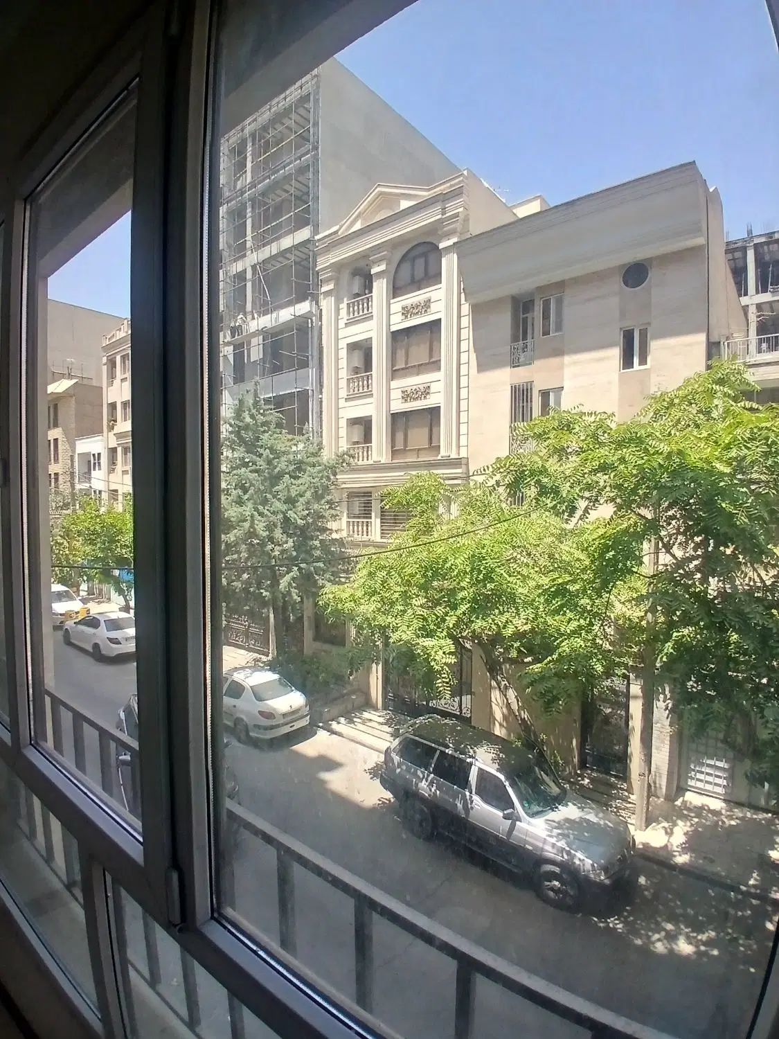باکس پونک   ۷۵ متر ۲ خواب     خوش نقشه