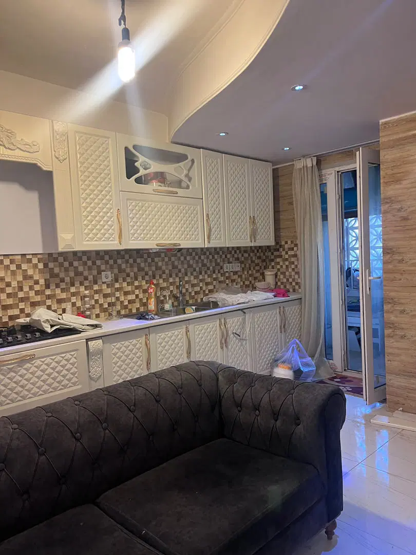 واحد خوش نقشه ۱۳۵ متری،۳ خواب،نورگیر عالی با ویو