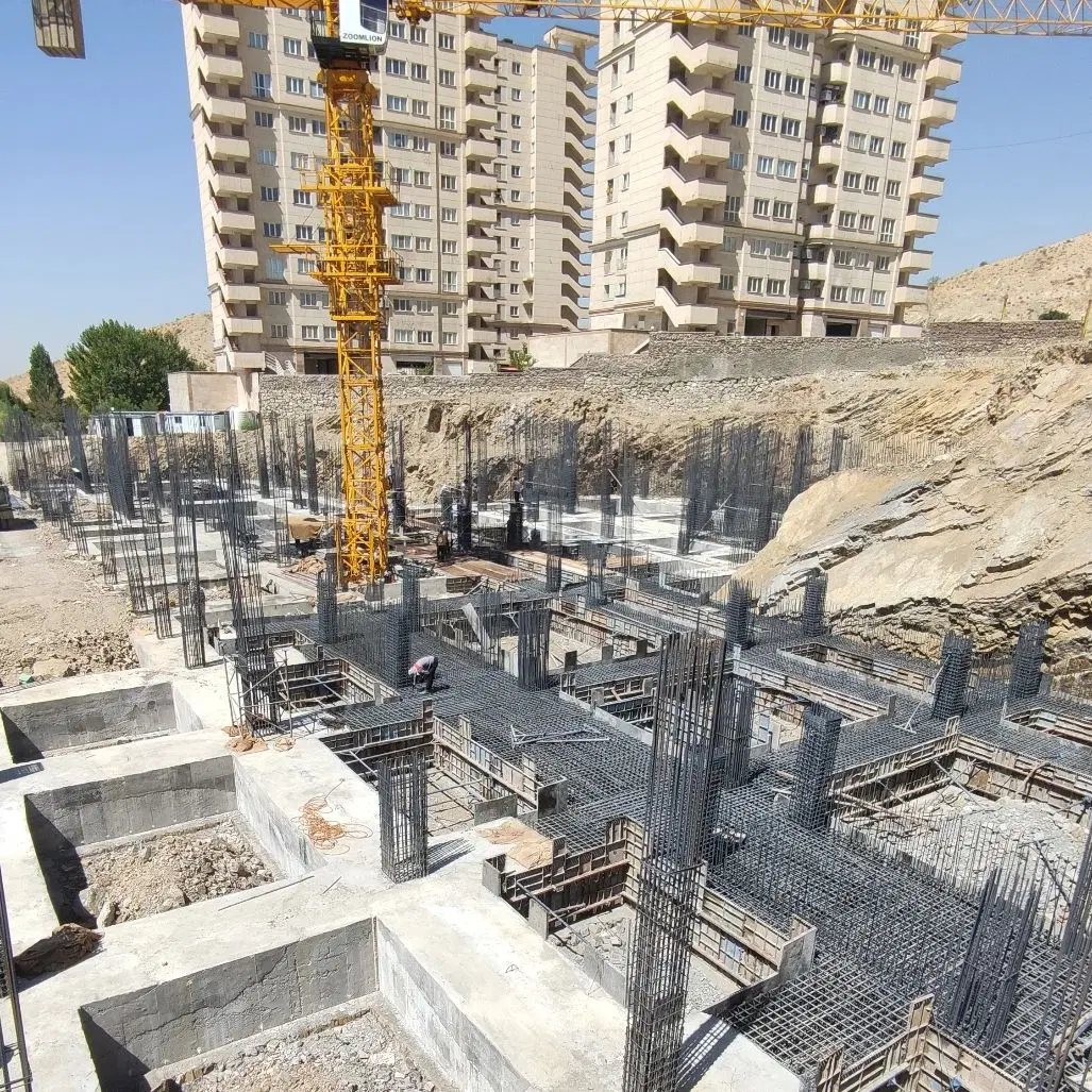 ۷۵متر نوساز دو واحدی خیابان مهران رهن کامل
