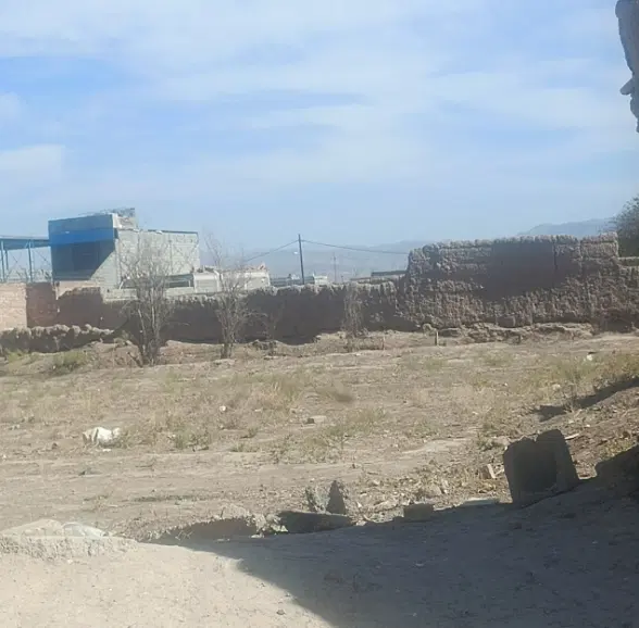 زمین سرآسیاب میدان حسین خانی
