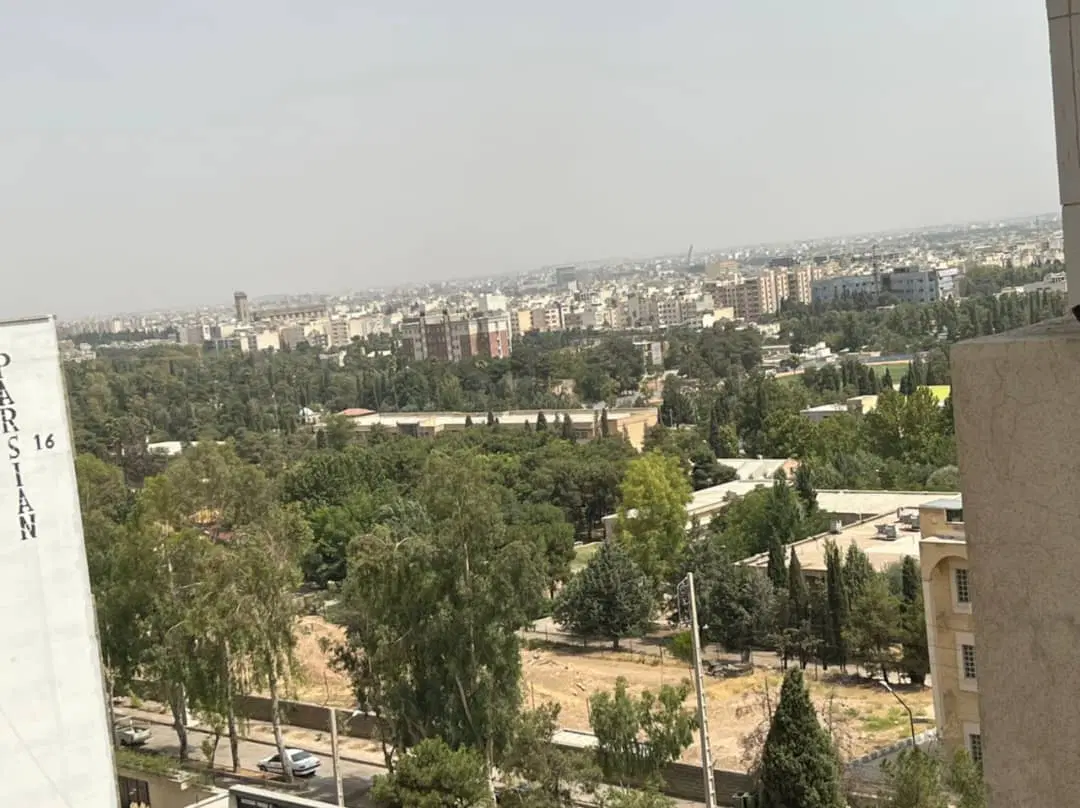 زمین تجاری بر نصر