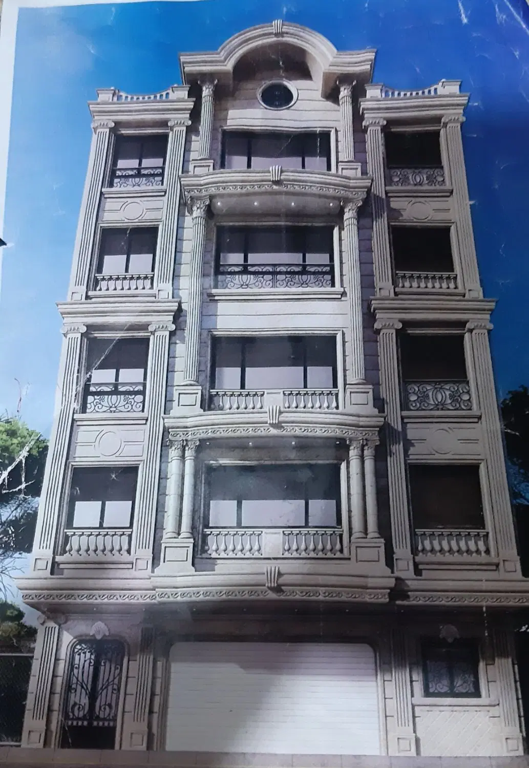 مسکن ۵۶۰ هکتاری فروشی پروژه عاج مهر