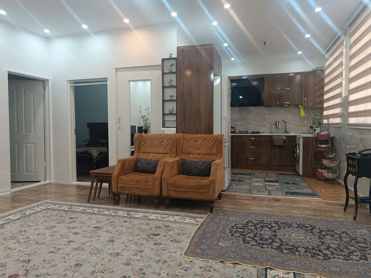 خانه ویلایی دو طبقه