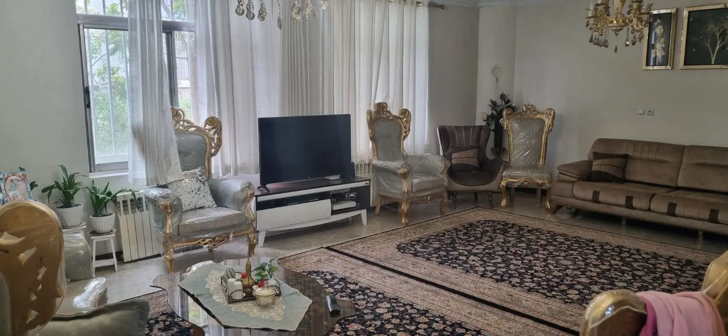 فروش آپارتمان ۱۲۵متری غرق درنور
