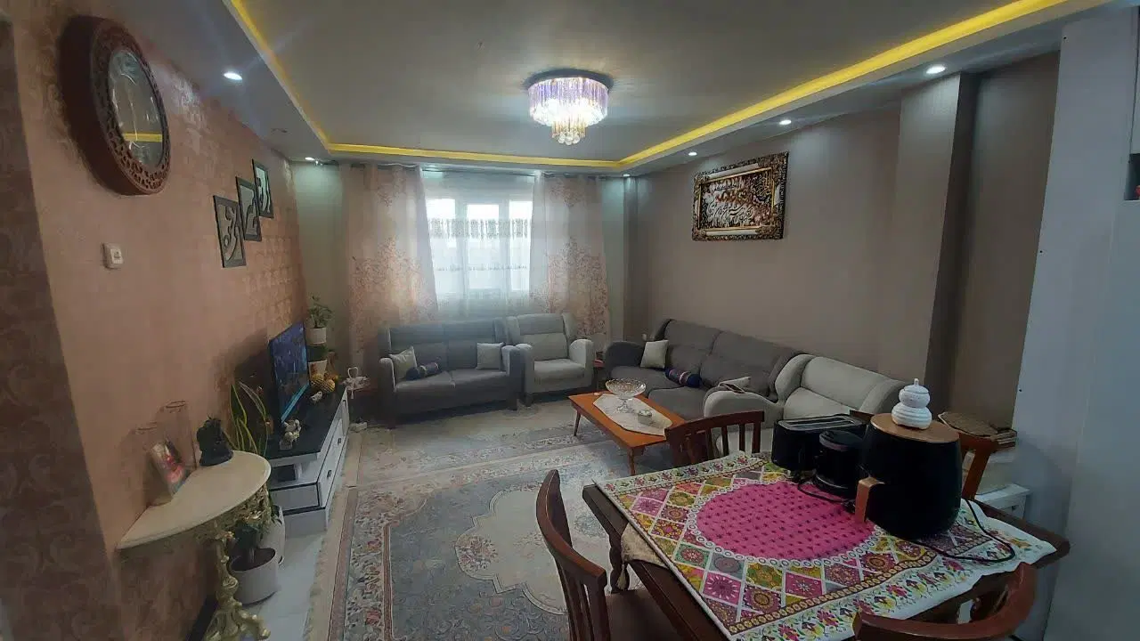 مسکن مهر کرج شهرک ابریشم