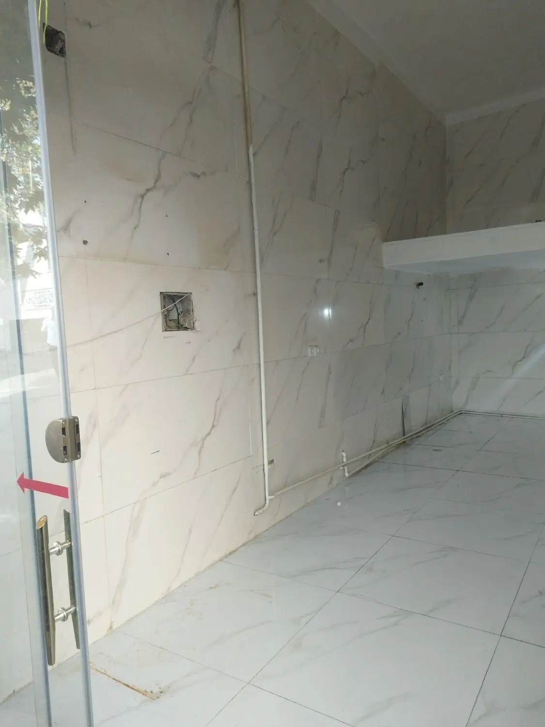 یک باب مغازه به متراژ ۴۰متر