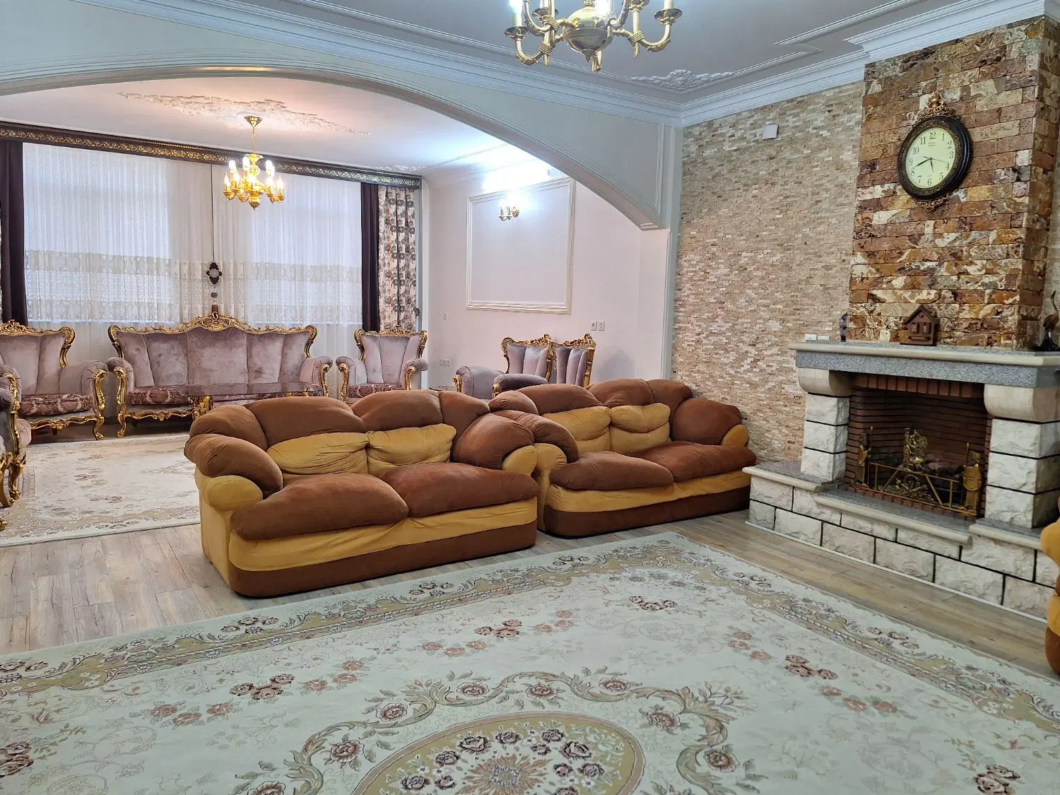 ۱۴۱متر خوش‌نقشه_غرق درنور_سند تک برگ_دسترسی محلی