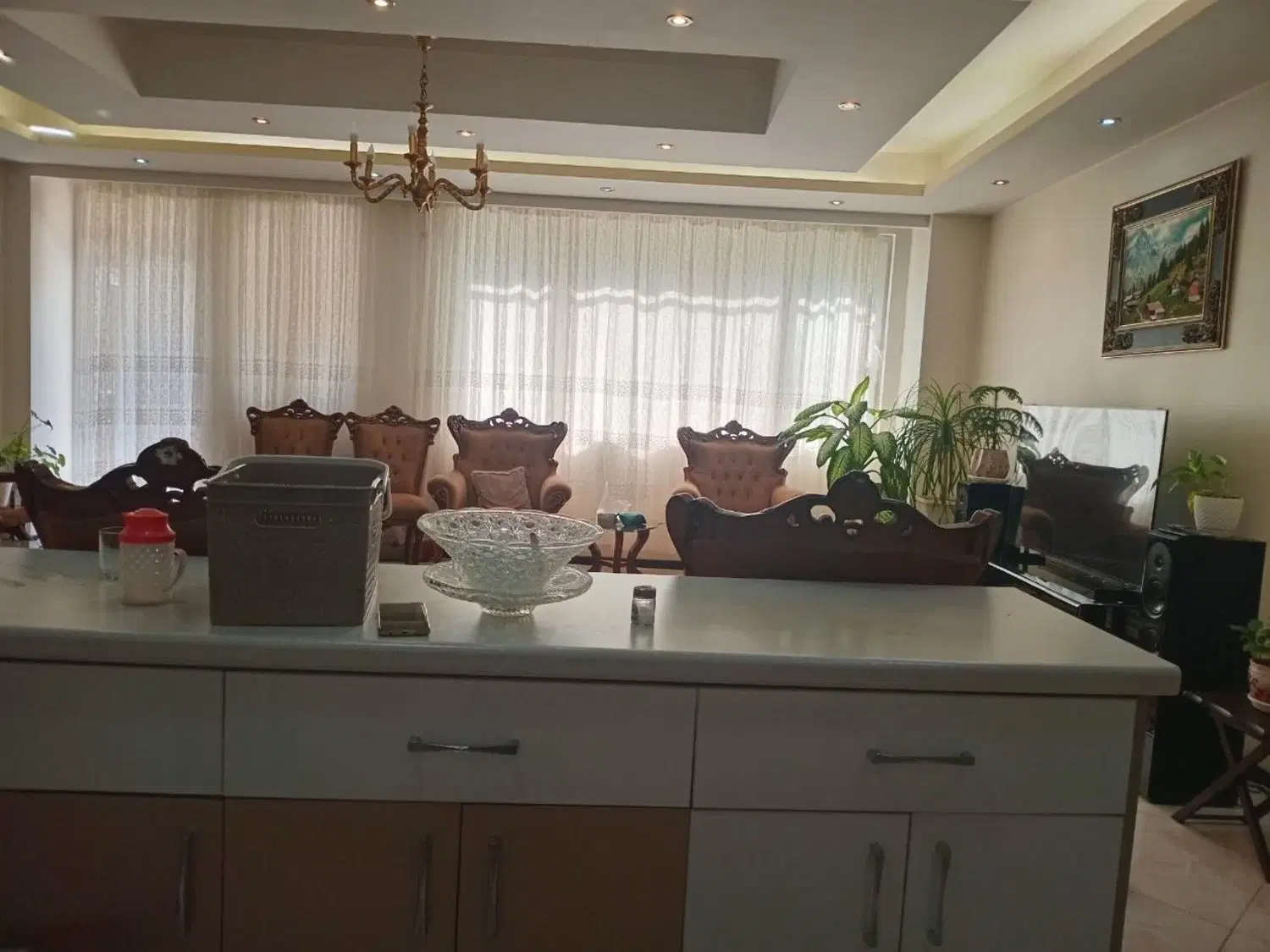 فروش واحد سند دار ۱۱۴ متری گلشهر