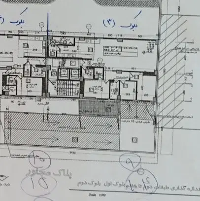 فروش واحد نوساز  استاد شهریار