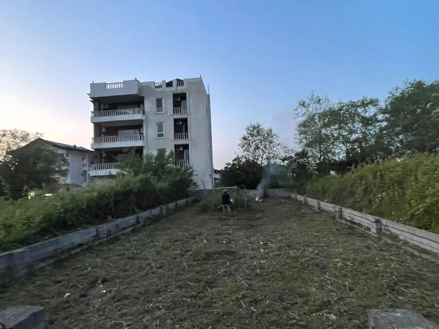 فروش زمین