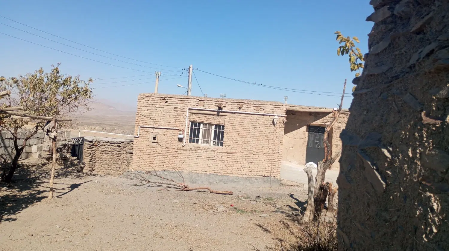 خونه ویلایی روستایی