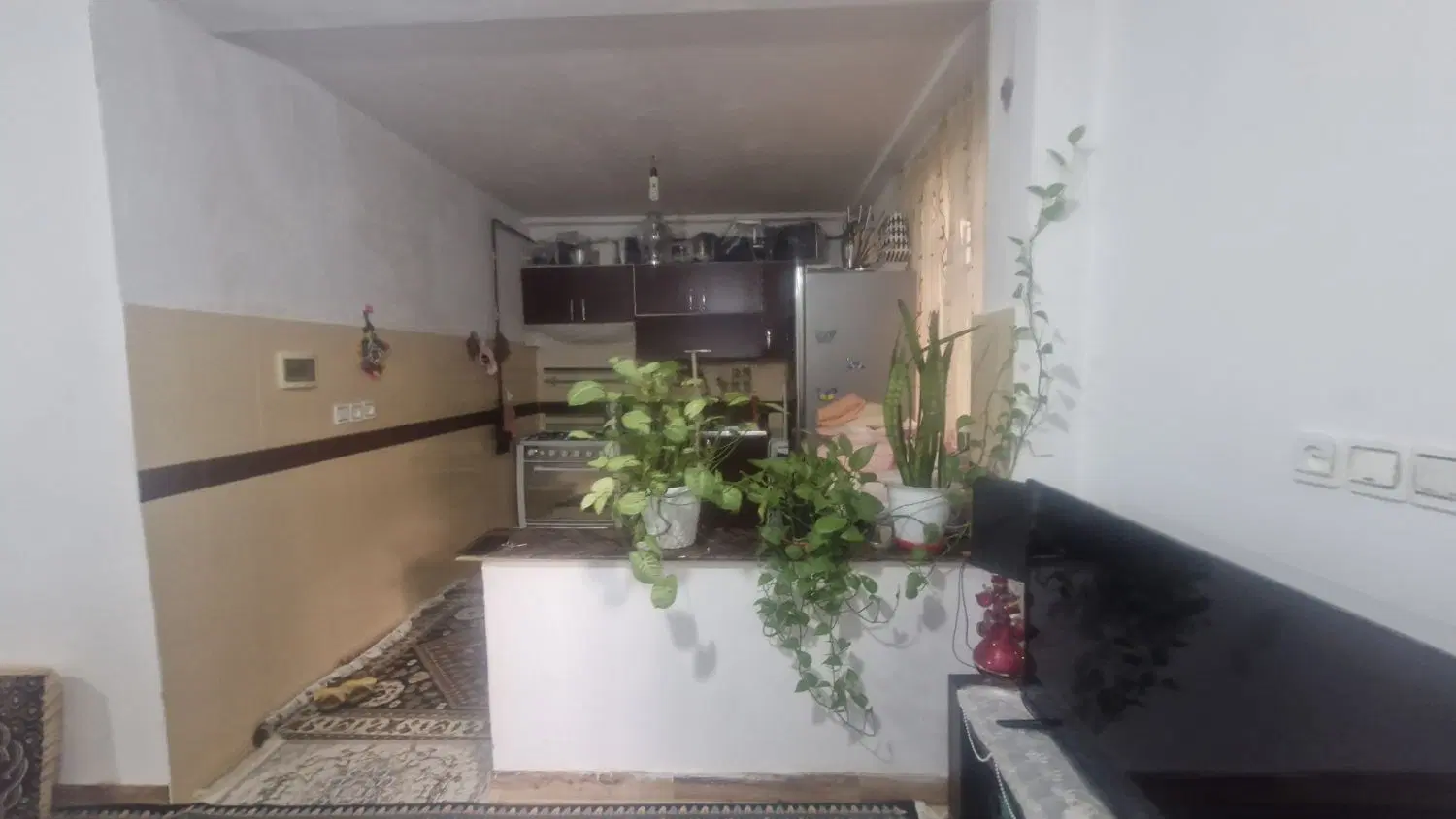 فروش واحد تجاری و مسکونی سند دار