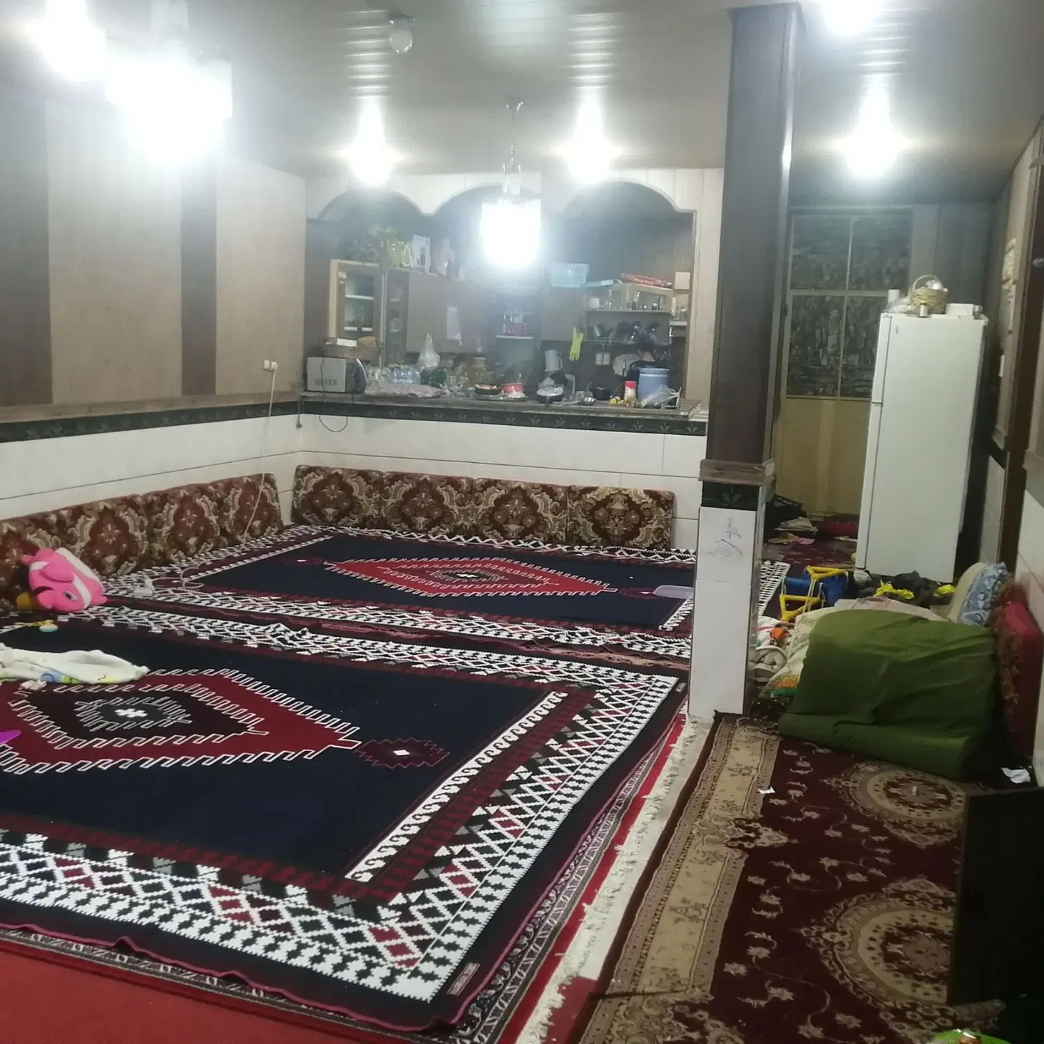 منزل ویلایی دوبلکس رهن و کرایه ..حسین اباد