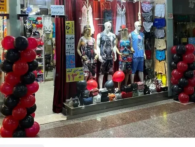 رهن و اجاره مغازه مجتمع خلیج فارس تجاری ۲