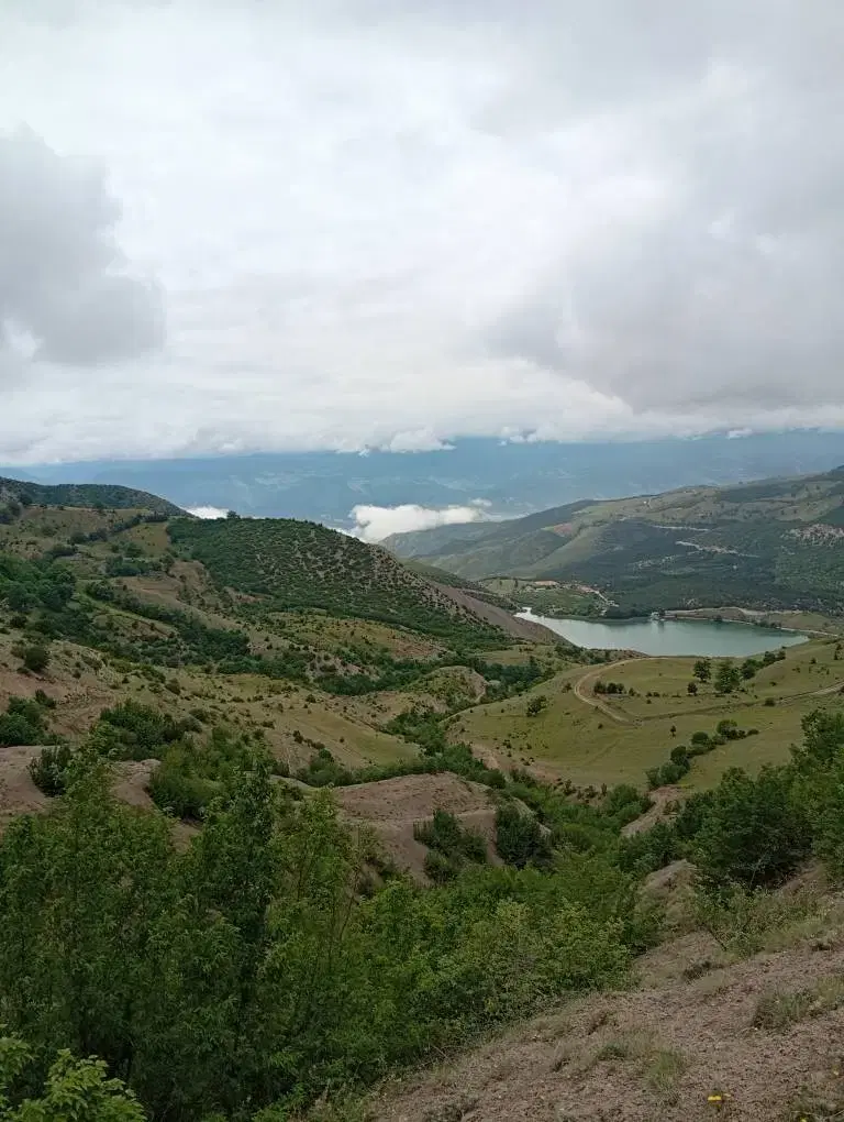 فروش زمین برای بوم گردی