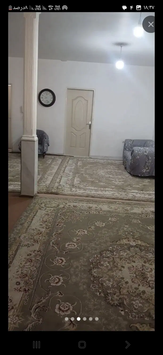 اجاره واحد آپارتمانی طبقه اول