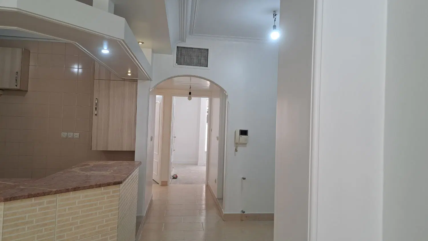 اجاره مسکونی آپارتمان ۸۱ متری جهانشهر غربی