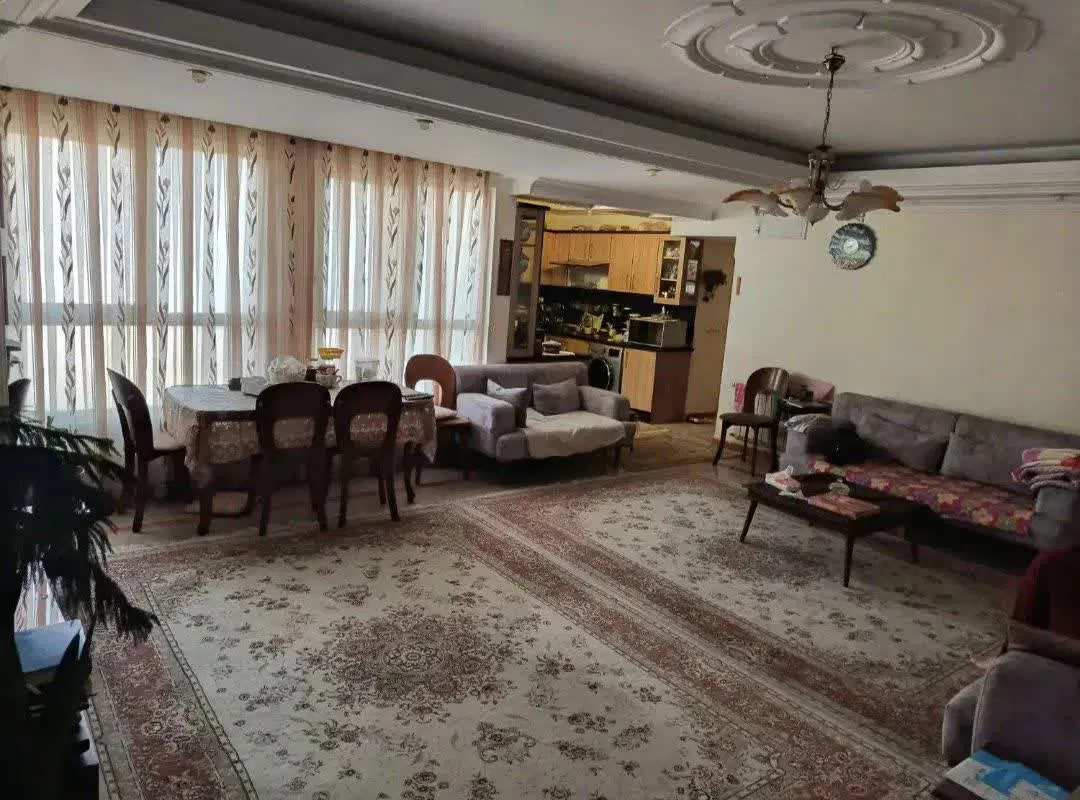 آپارتمان سه خواب تهرانسر