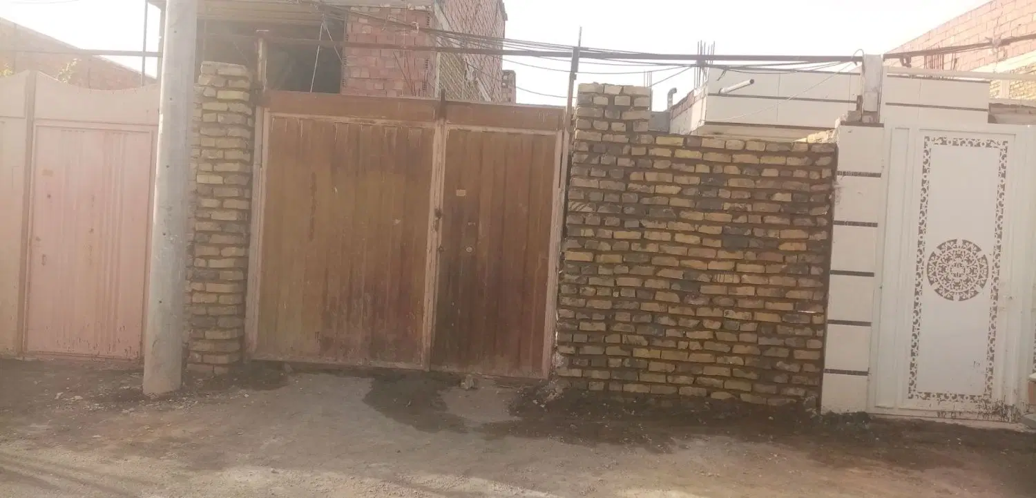 خانه نیم ساز الله آباد