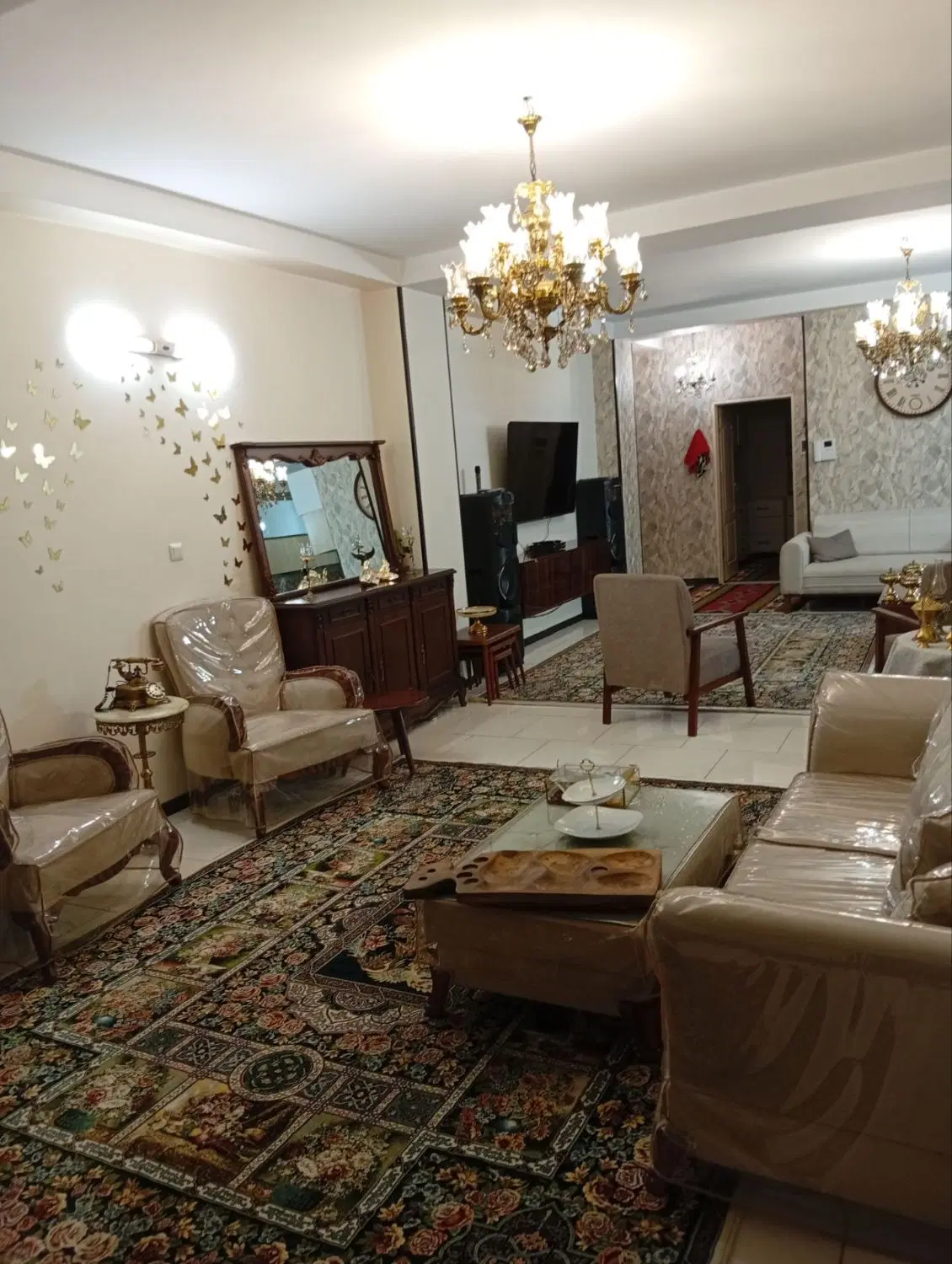 آپارتمان ۱۱۰ متری گلشهر