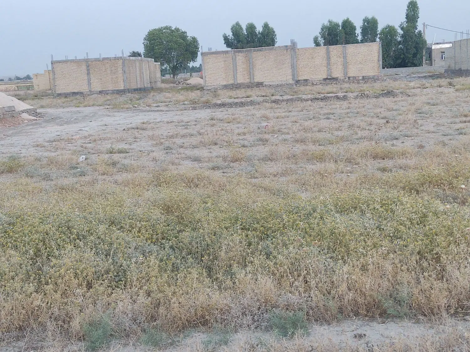 زمین سرکهکی