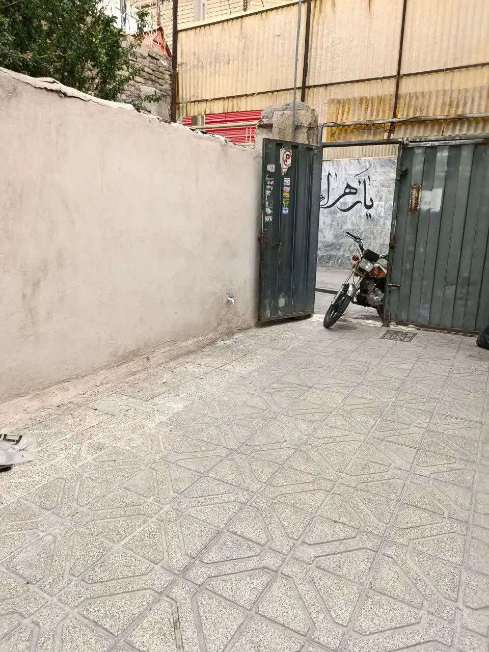 اجاره منزل با پارکینگ سیدی