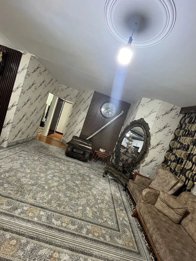 آپارتمان ۹۰ متری ۲ خواب فول خیابان اهری
