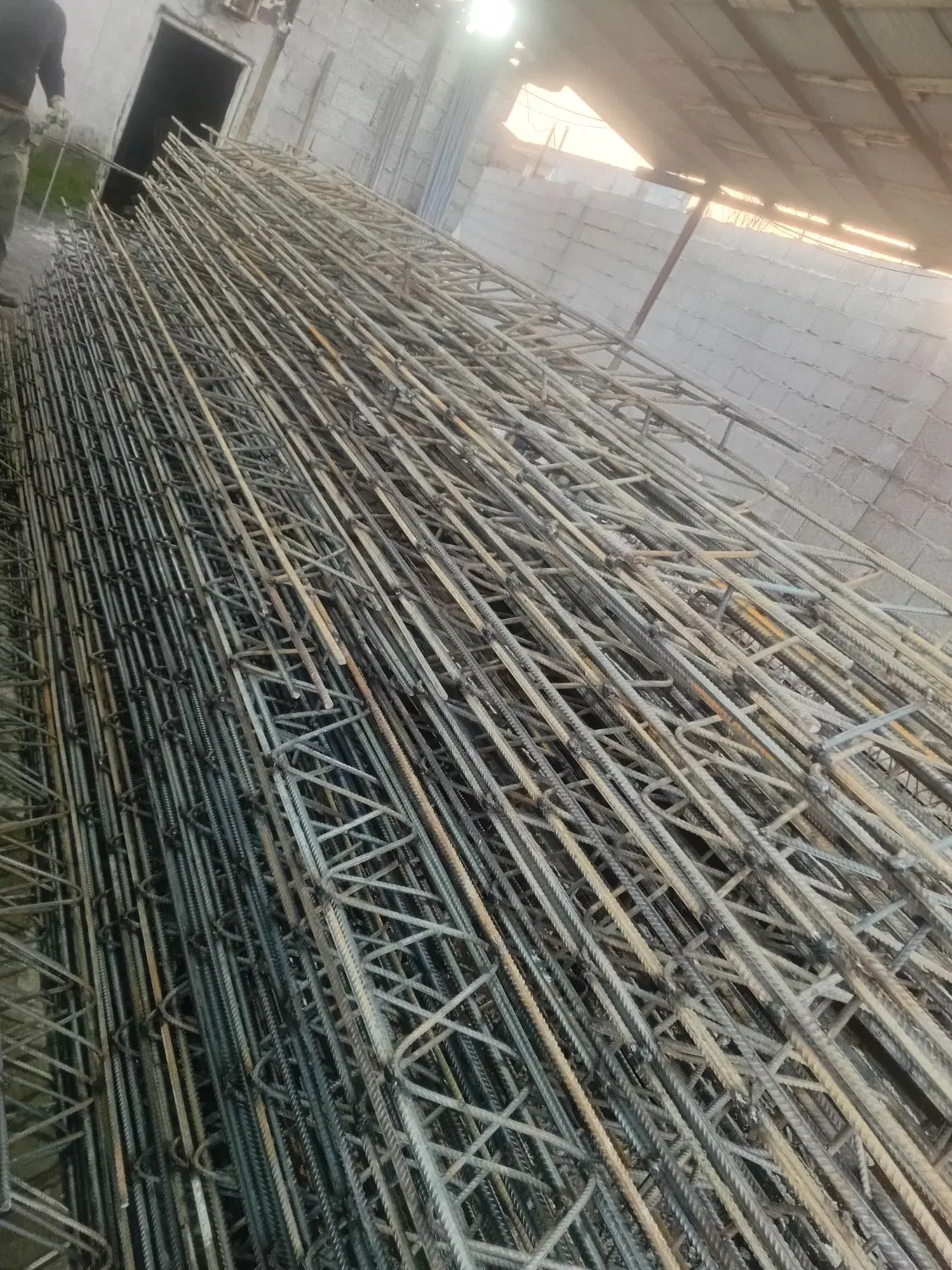 مشارکت در ساخت