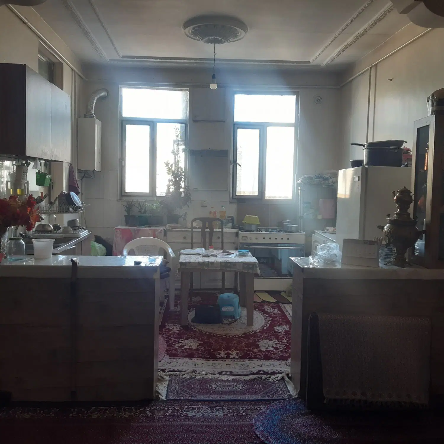 منزل مسکونی ویلایی
