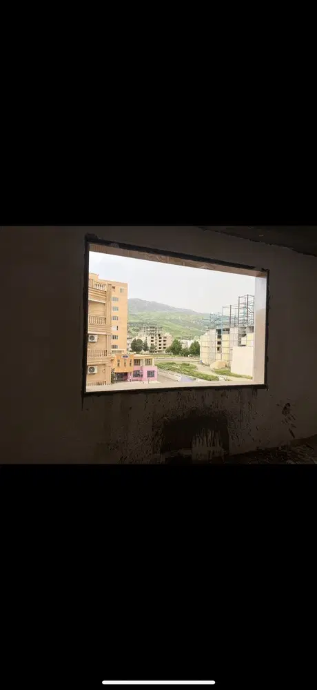آپارتمان طبقه سوم