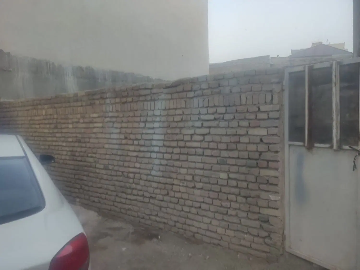زمین مسکونی دل شهر