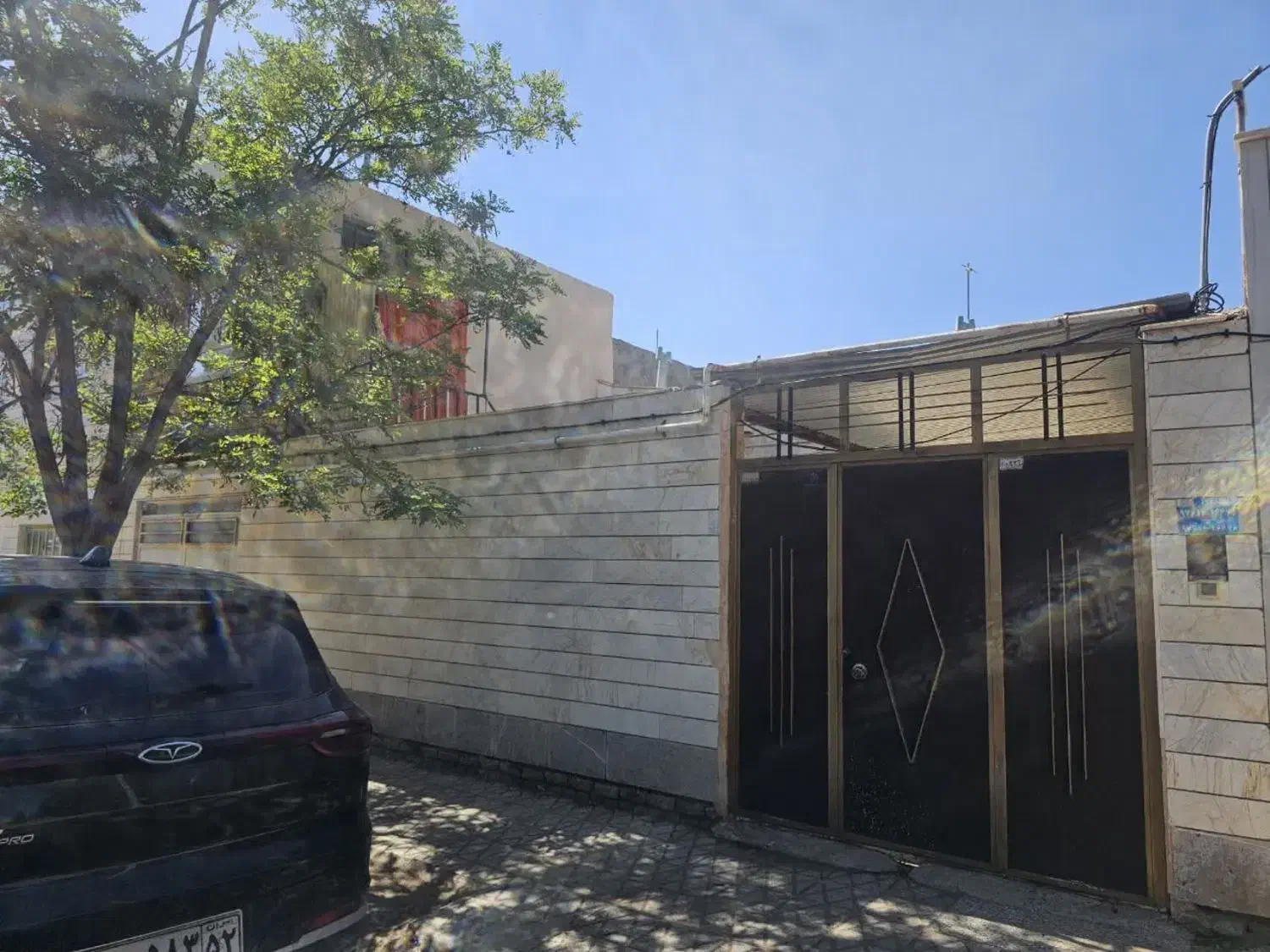 خانه اجاره‌ای