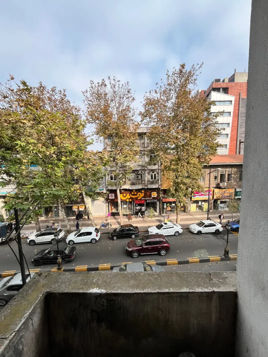 سرقفلی مغازه در پاساژ شهر سبز