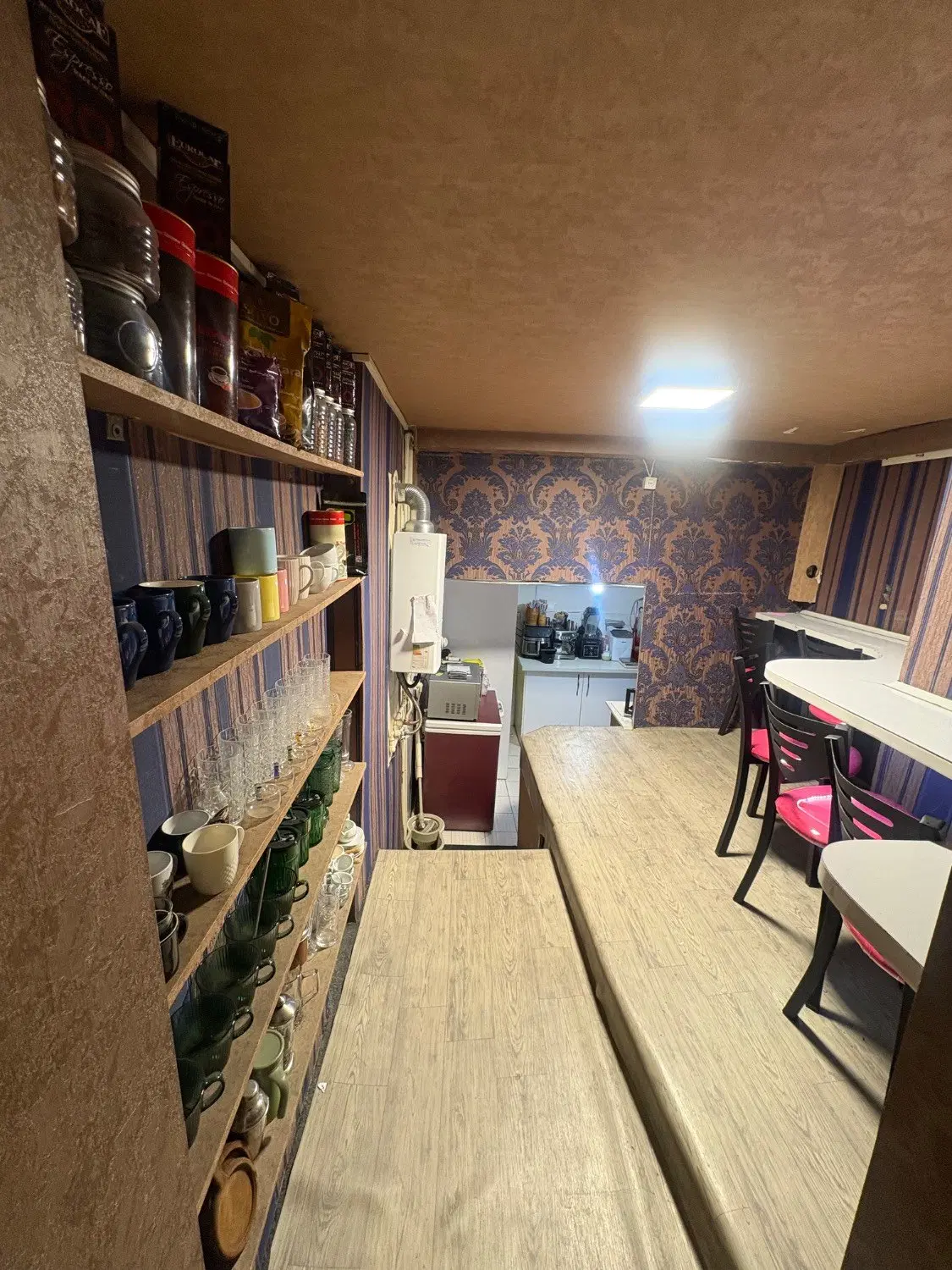 اجاره بوفه ورزشی بانوان