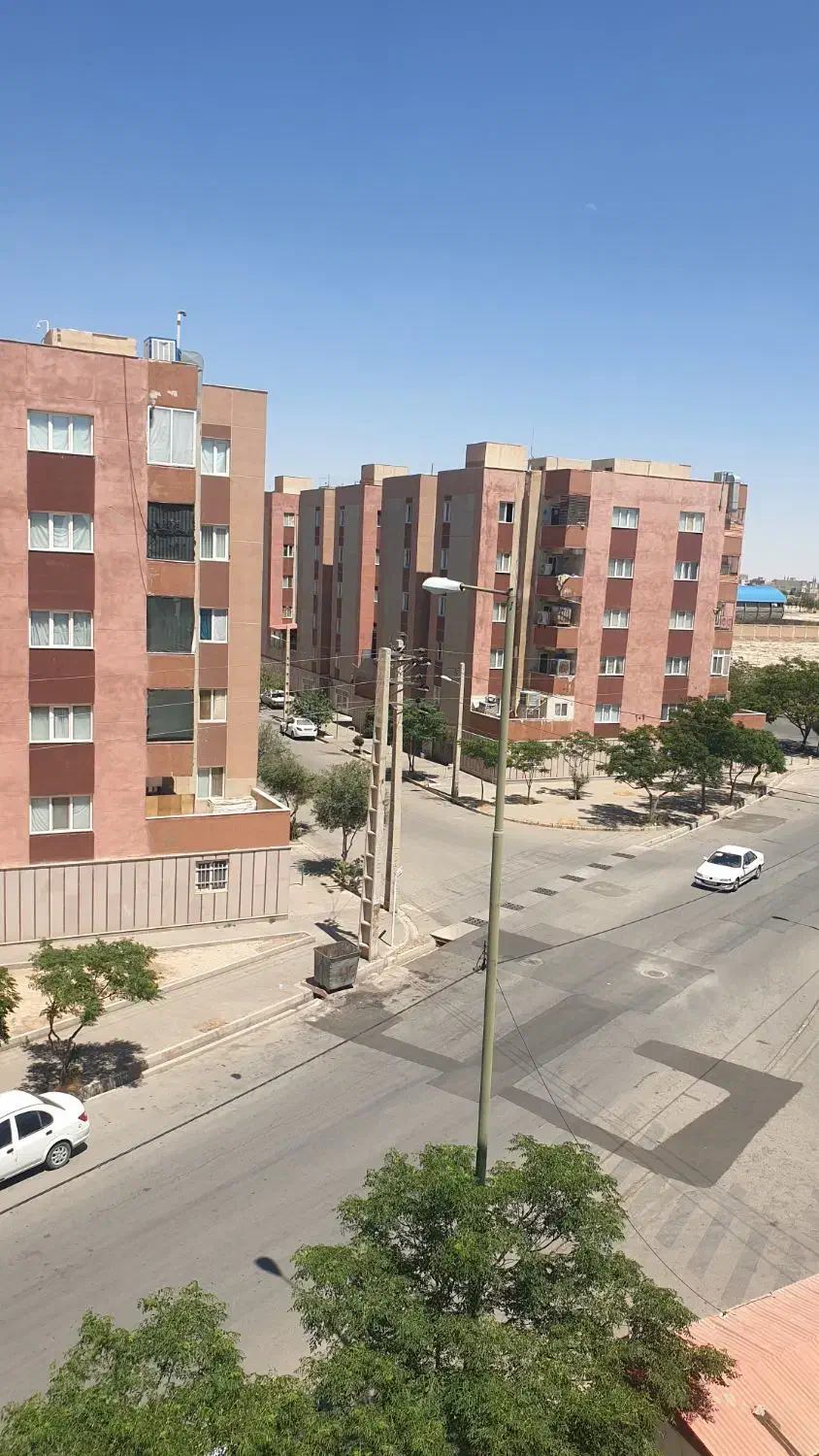 91متراپارتمان غرق نورگرمسار