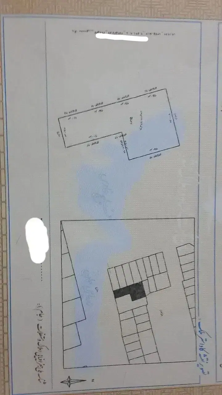 ۷۷ متر تجاری