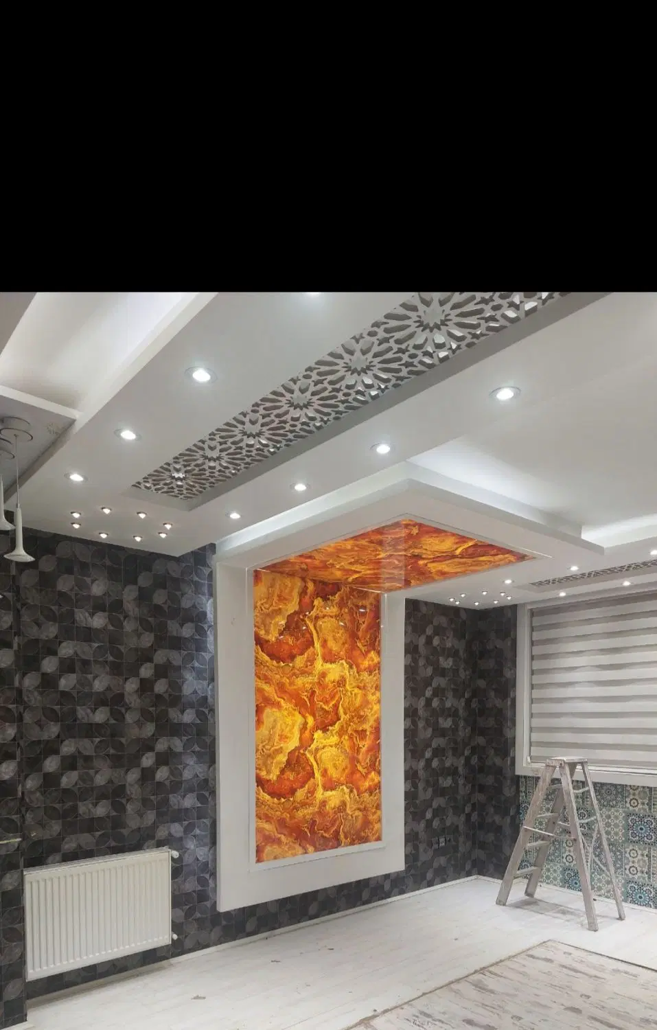 ۸۰ متر بازسازی شده با پارکینگ مسقف