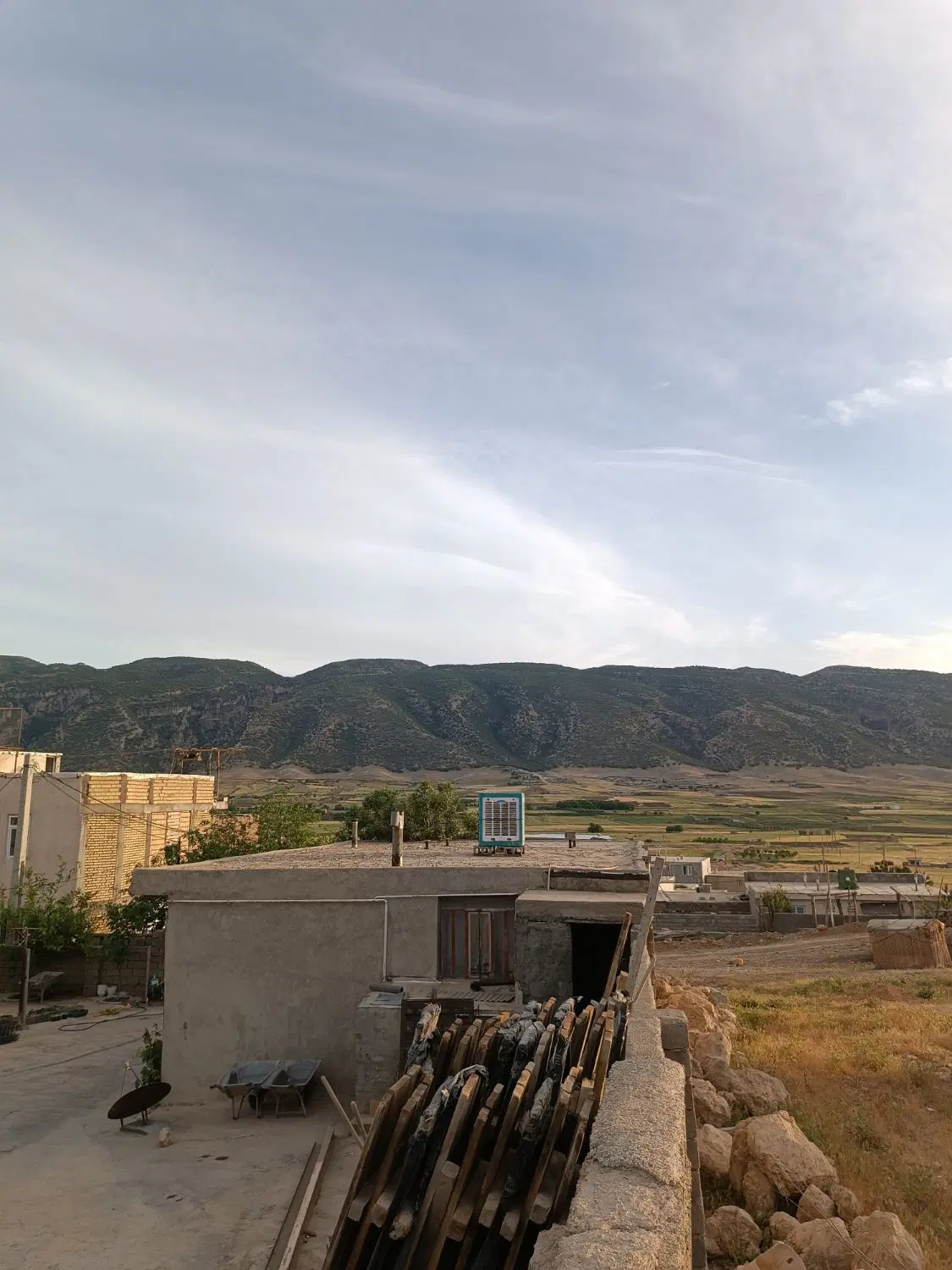 منزل مسکونی به مساحت 630متر