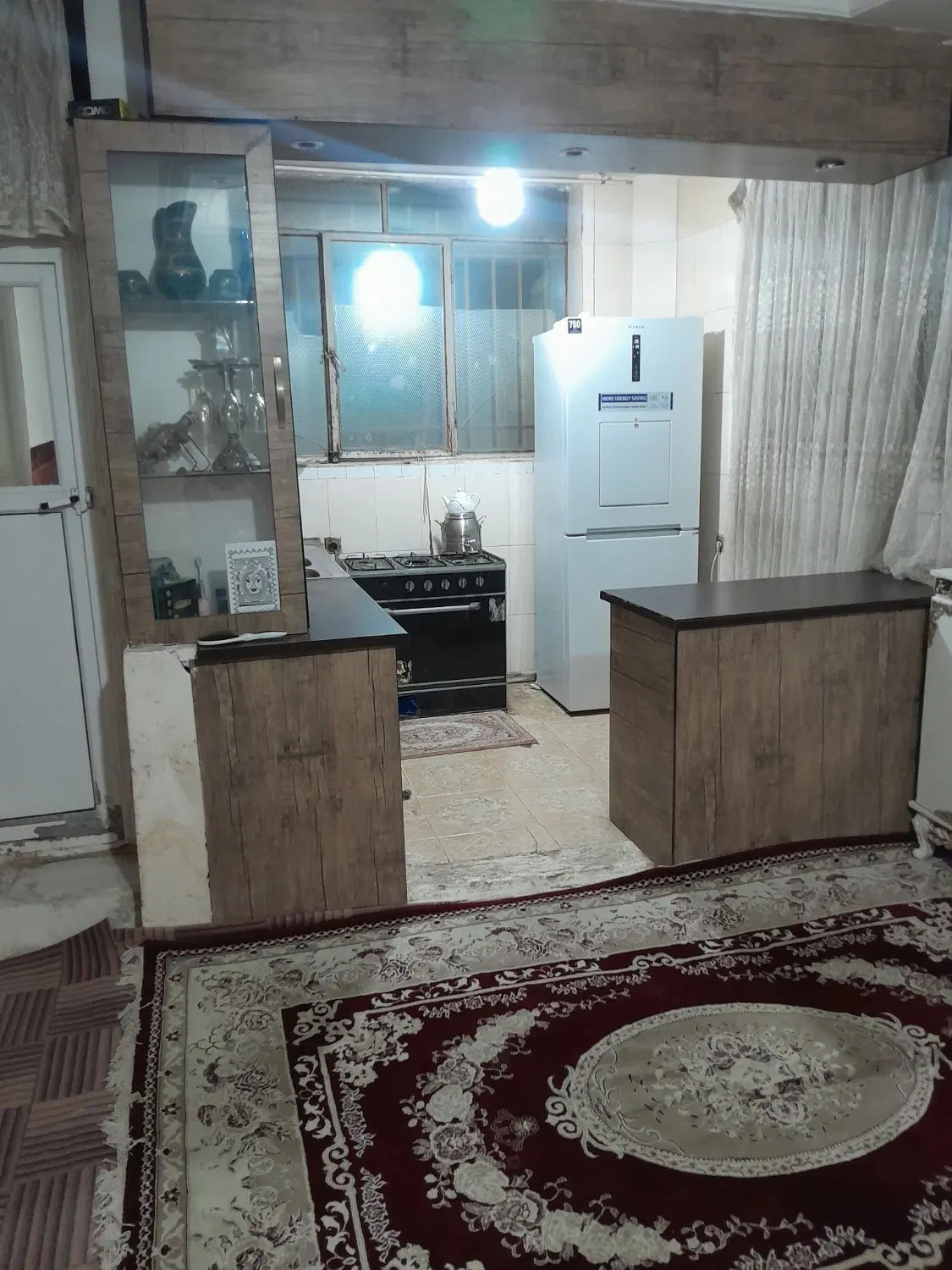خانه دوطبقه ویلایی
