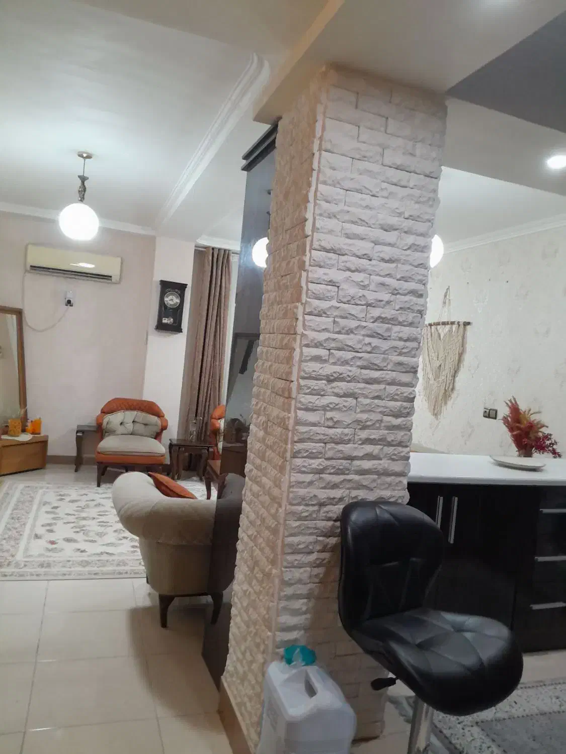 80متری 2خواب ساخت 95 گلشهر جنوبی