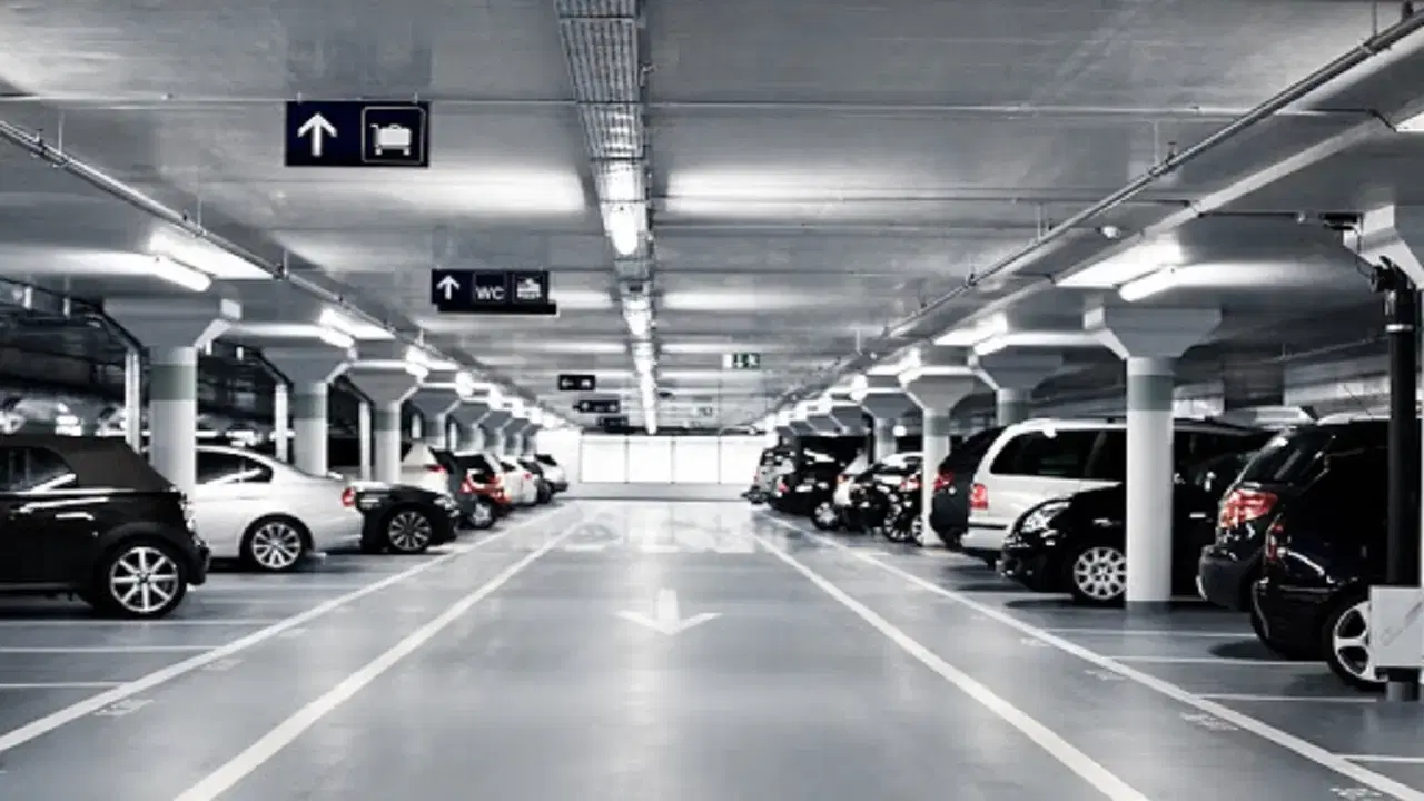 اجاره پارکینگ ماشین خ دولت ریموت نگهبانی دوربین