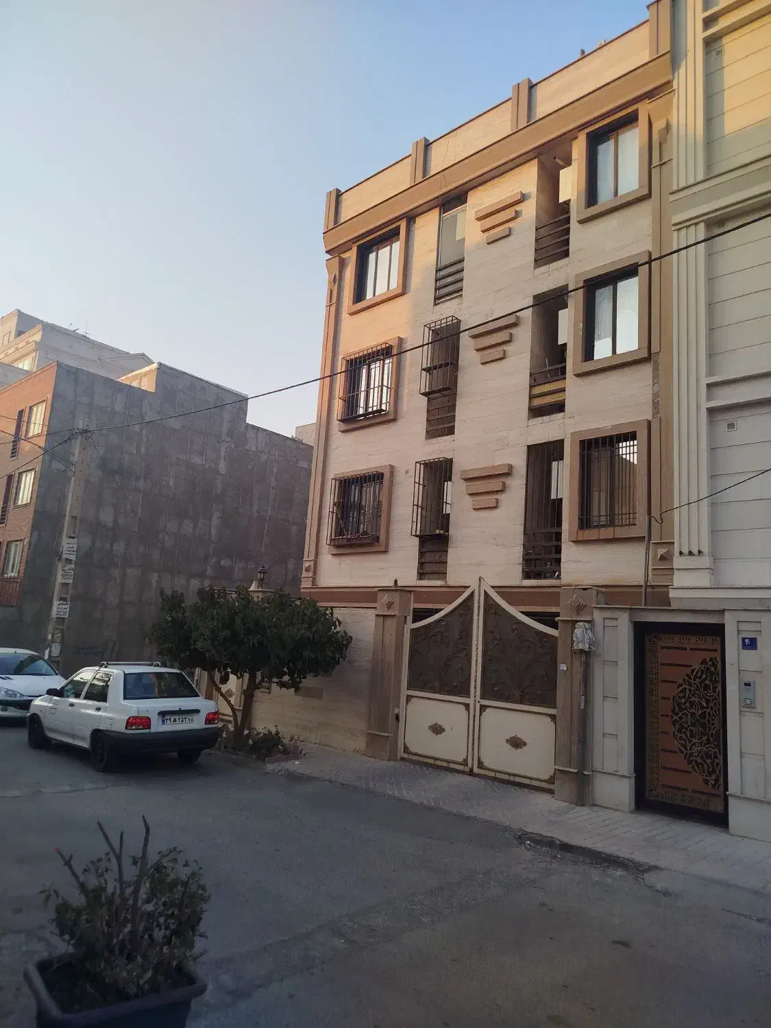 آپارتمان 52 متر اندیشه شهرک مریم