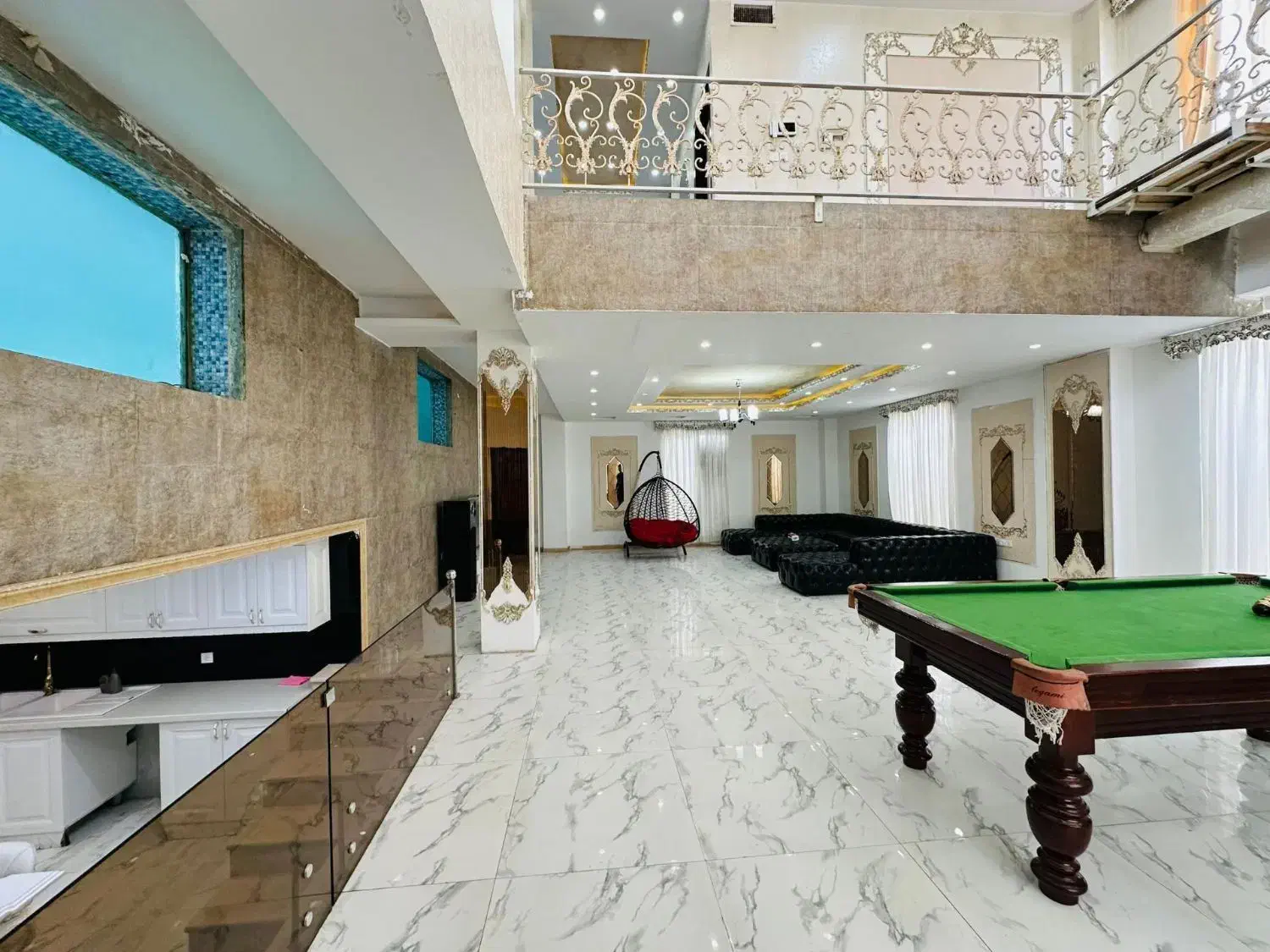 اجاره روزانه کوتاه مدت باغ ویلا
