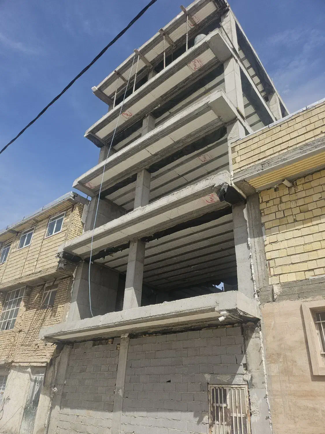 زمین مسکونی m5