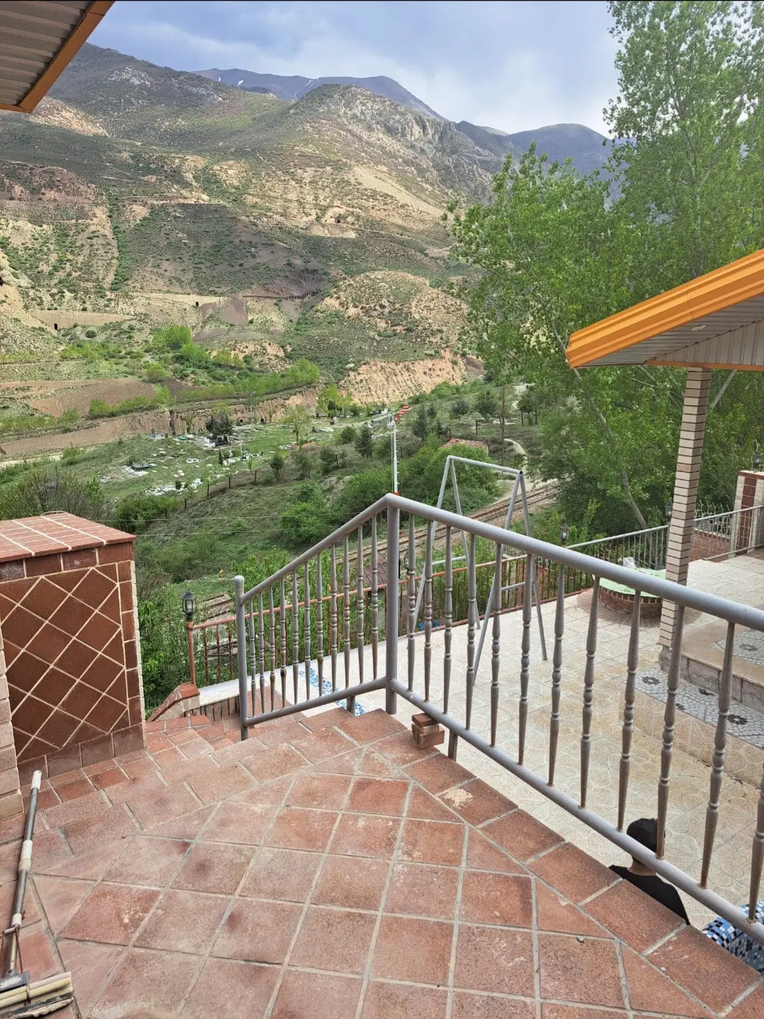 ویلا باغ ورسک