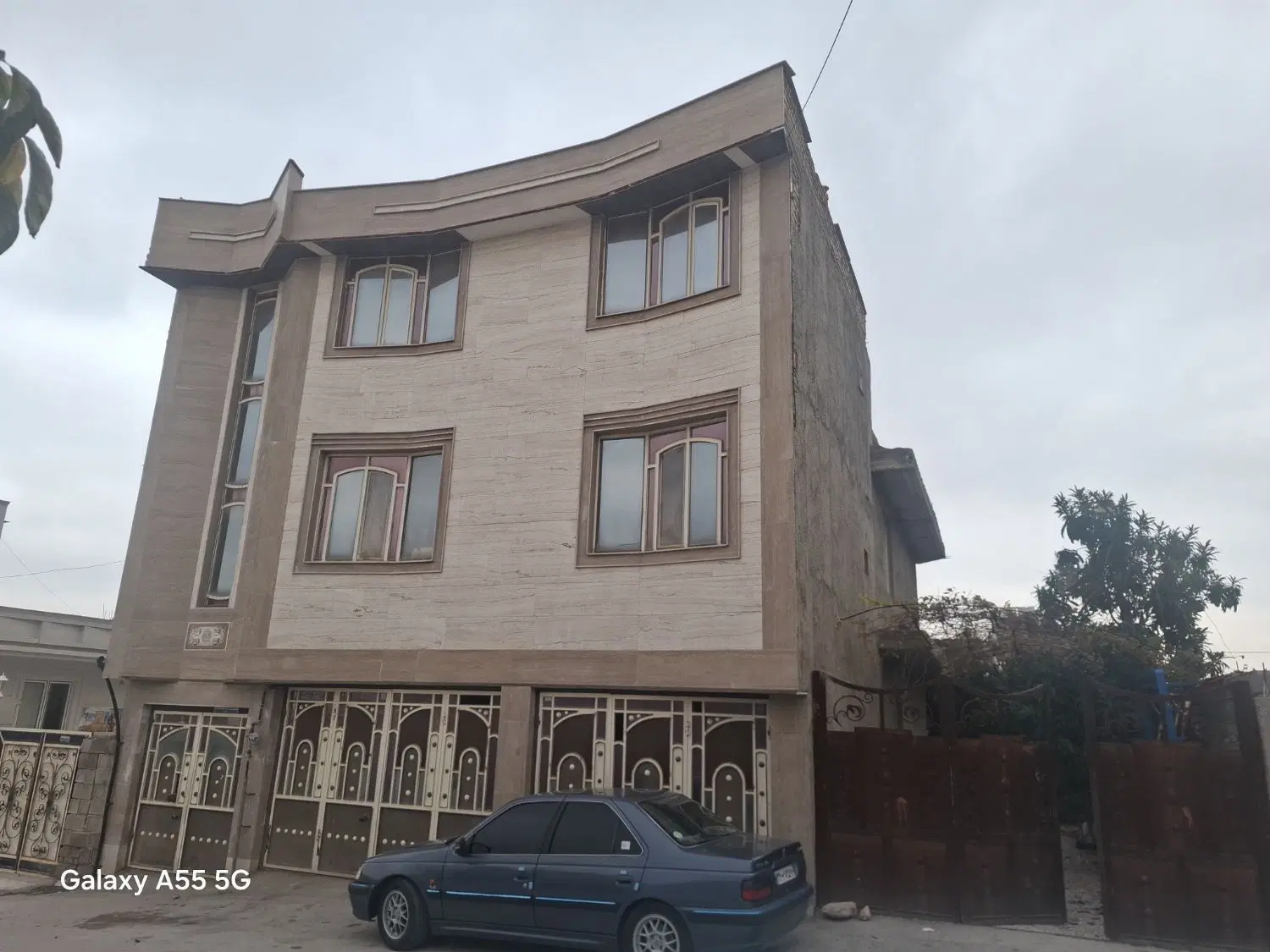 ۲ واحد اپارتمان در مولانا