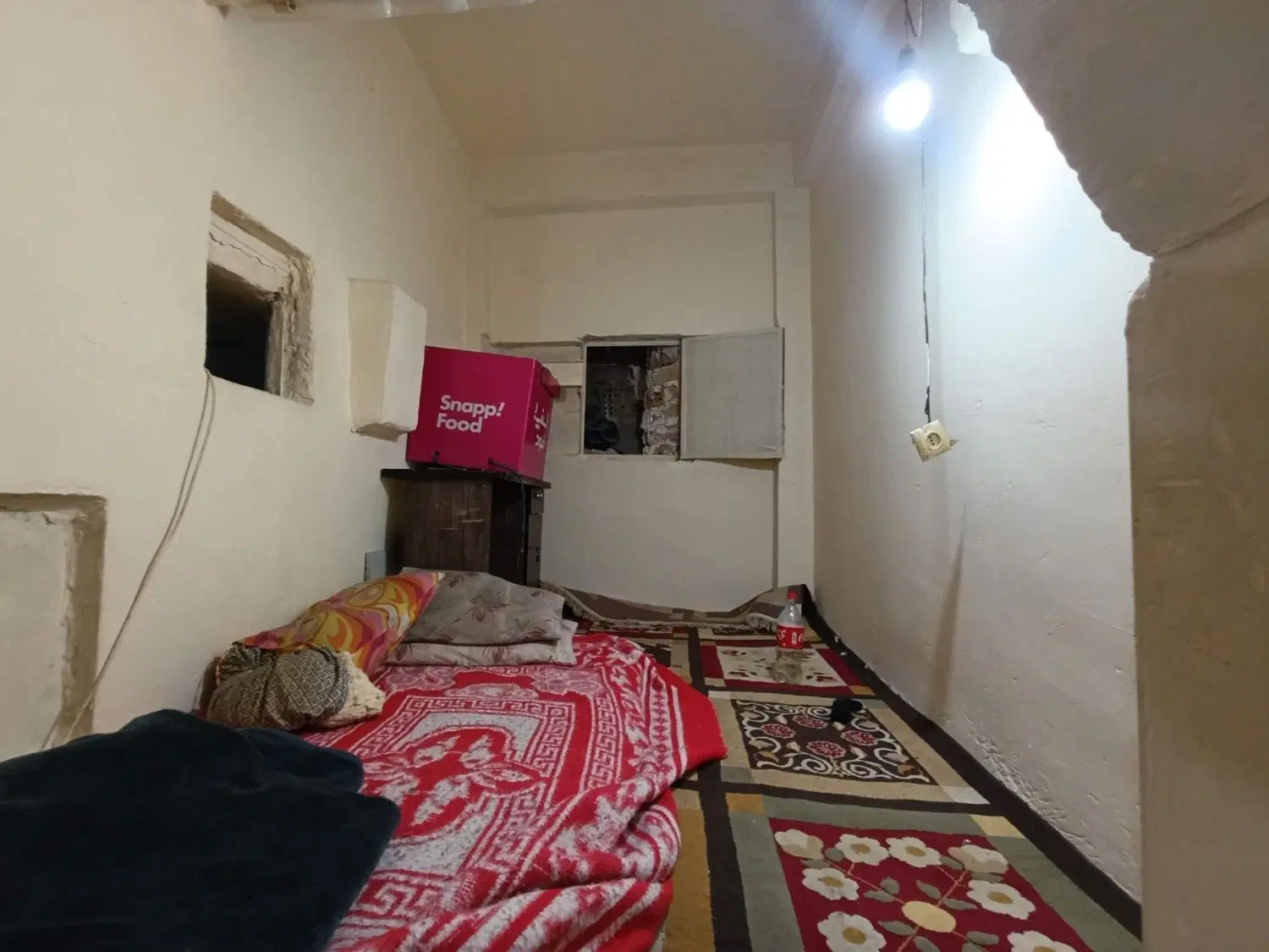یک اتاق جای خواب
